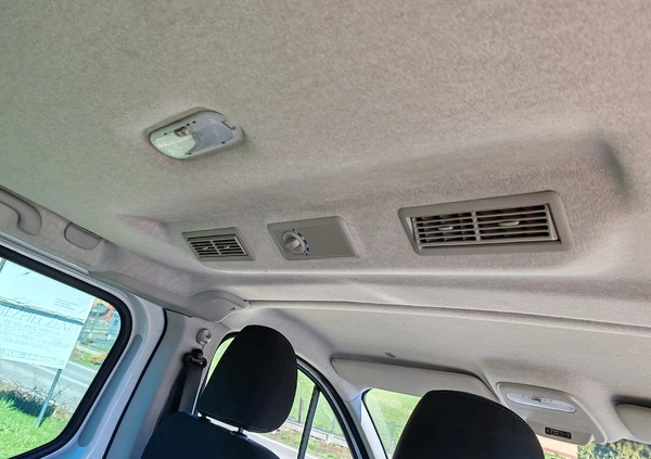 Renault Trafic cena 105000 przebieg: 117416, rok produkcji 2019 z Wolbrom małe 781